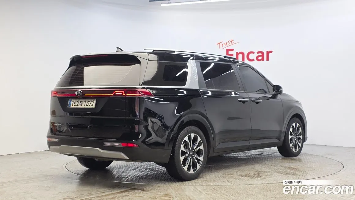 Kia Carnival 2021 из KR, фото 8