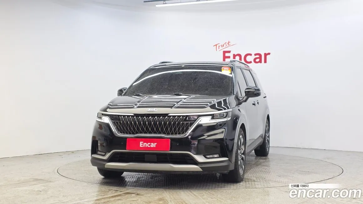 Kia Carnival 2021 из KR, фото 5