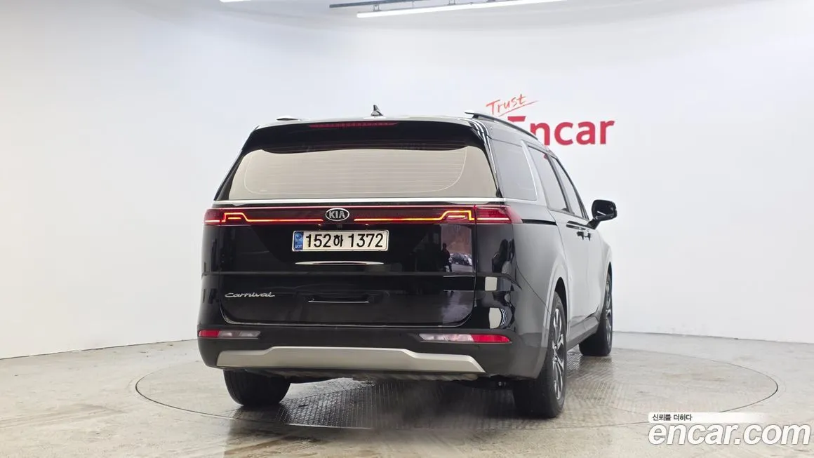 Kia Carnival 2021 из KR, фото 4