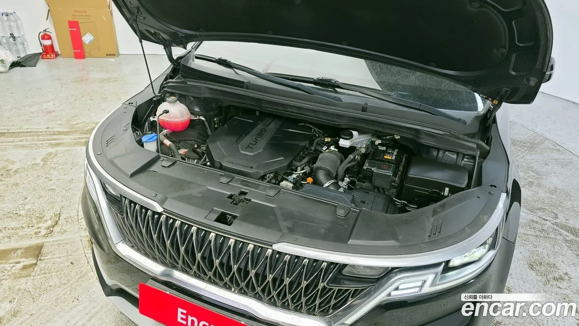 Kia Carnival 2021 из KR, фото 10