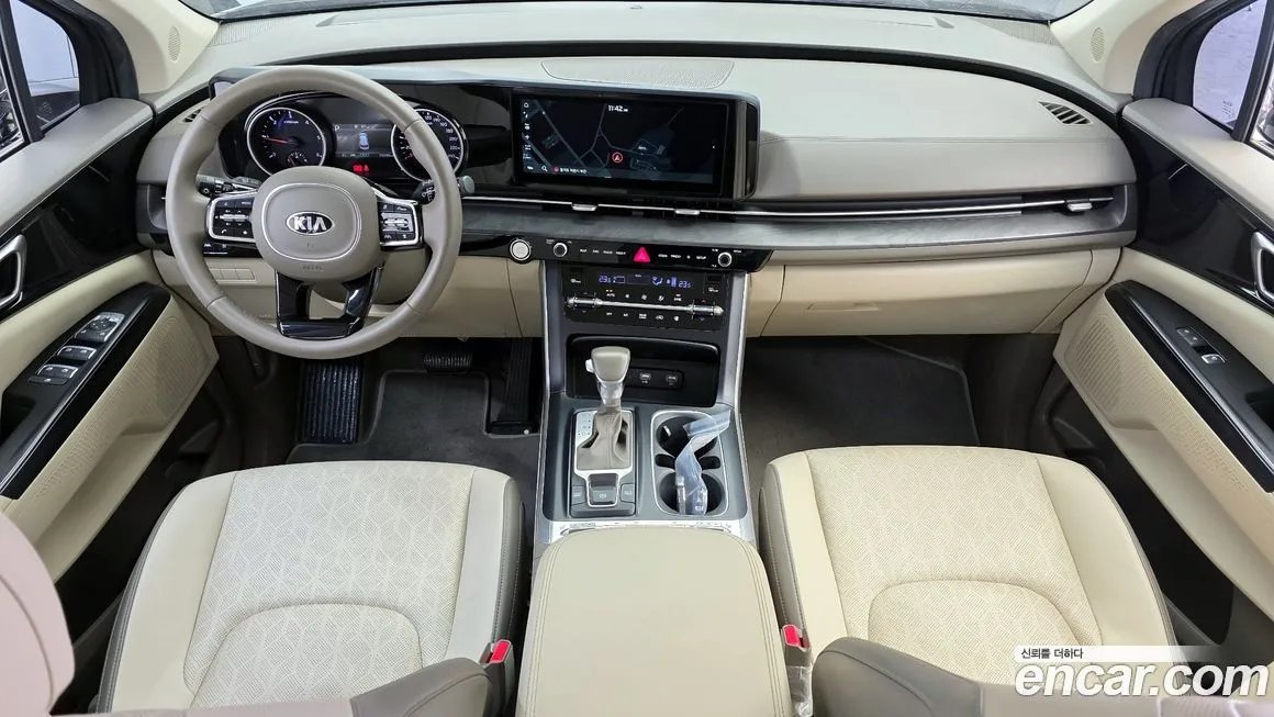 Kia Carnival 2021 из KR, фото 3
