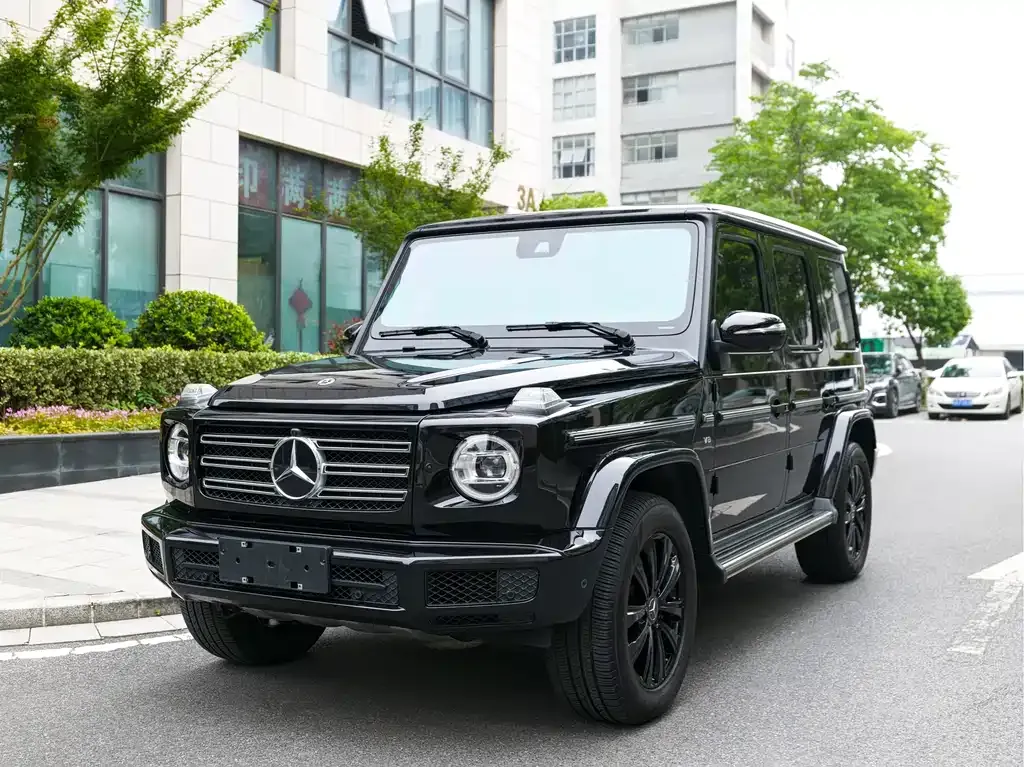 Mercedes-Benz G-Class 2021 из CN, фото 1