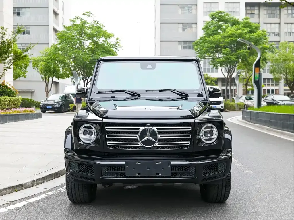 Mercedes-Benz G-Class 2021 из CN, фото 9