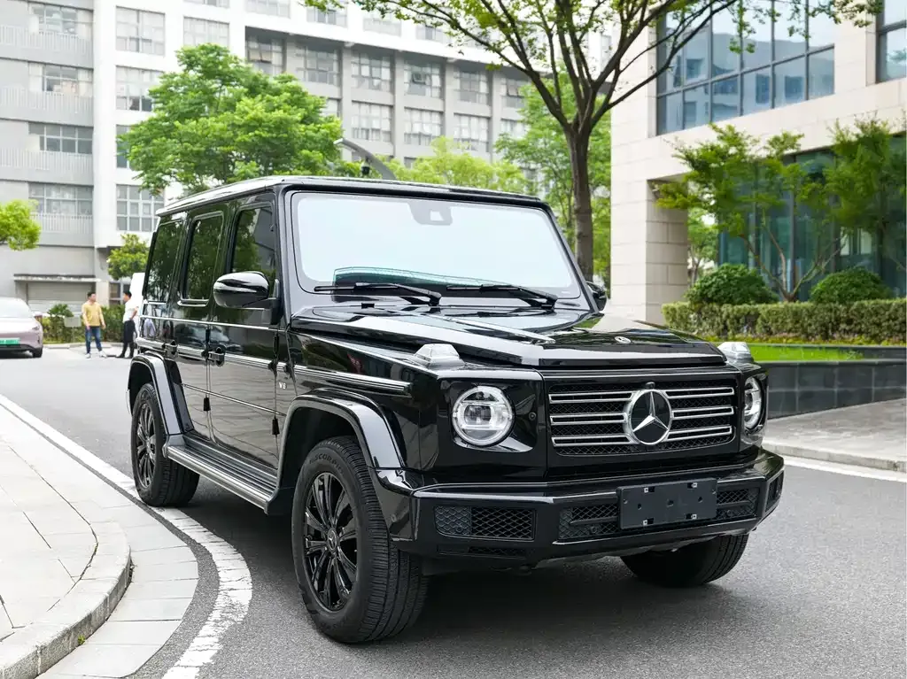 Mercedes-Benz G-Class 2021 из CN, фото 4