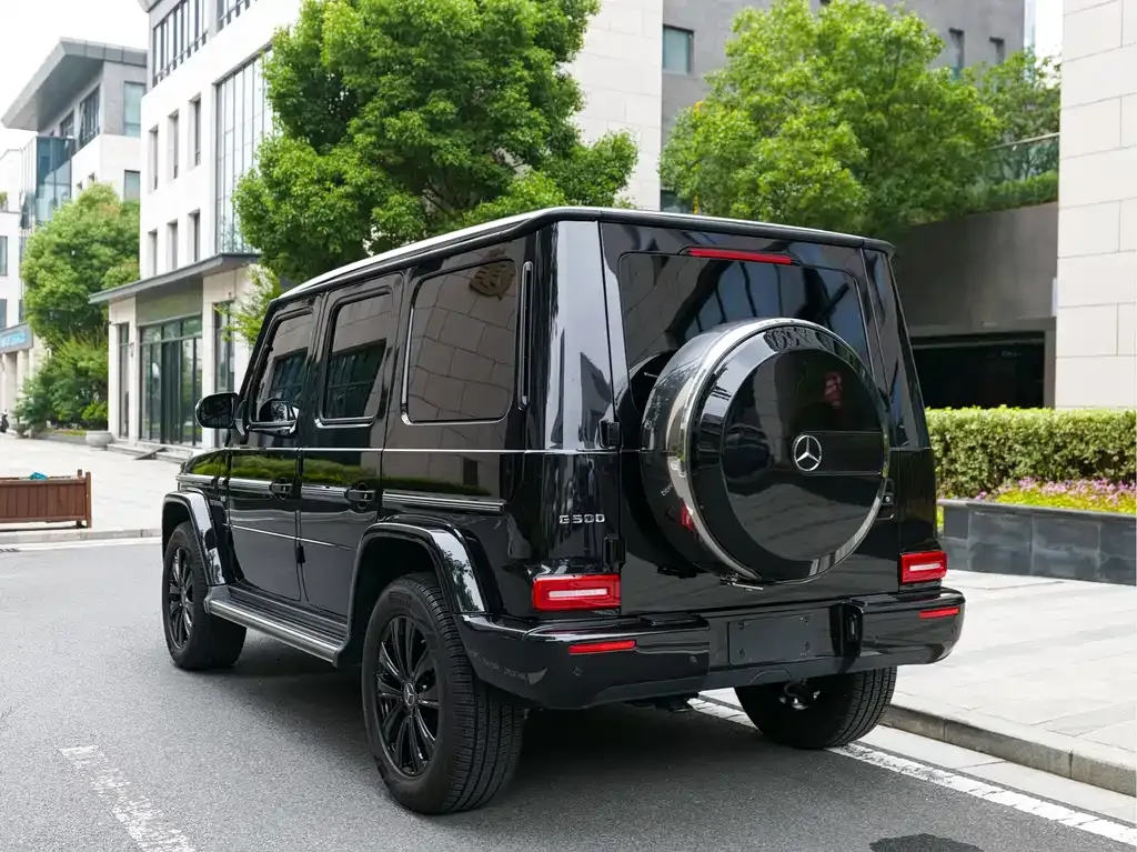 Mercedes-Benz G-Class 2021 из CN, фото 8