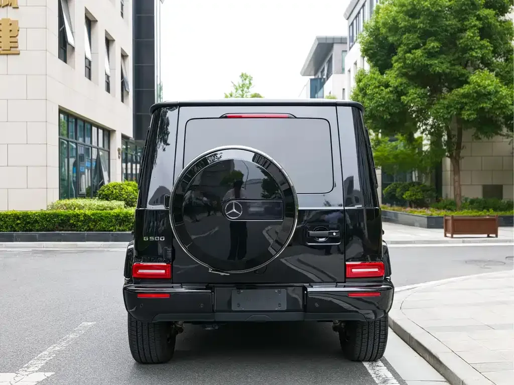 Mercedes-Benz G-Class 2021 из CN, фото 3