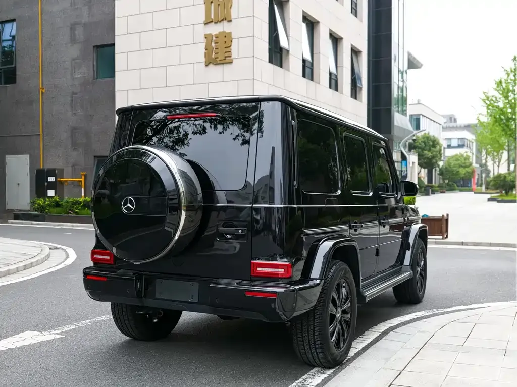 Mercedes-Benz G-Class 2021 из CN, фото 7