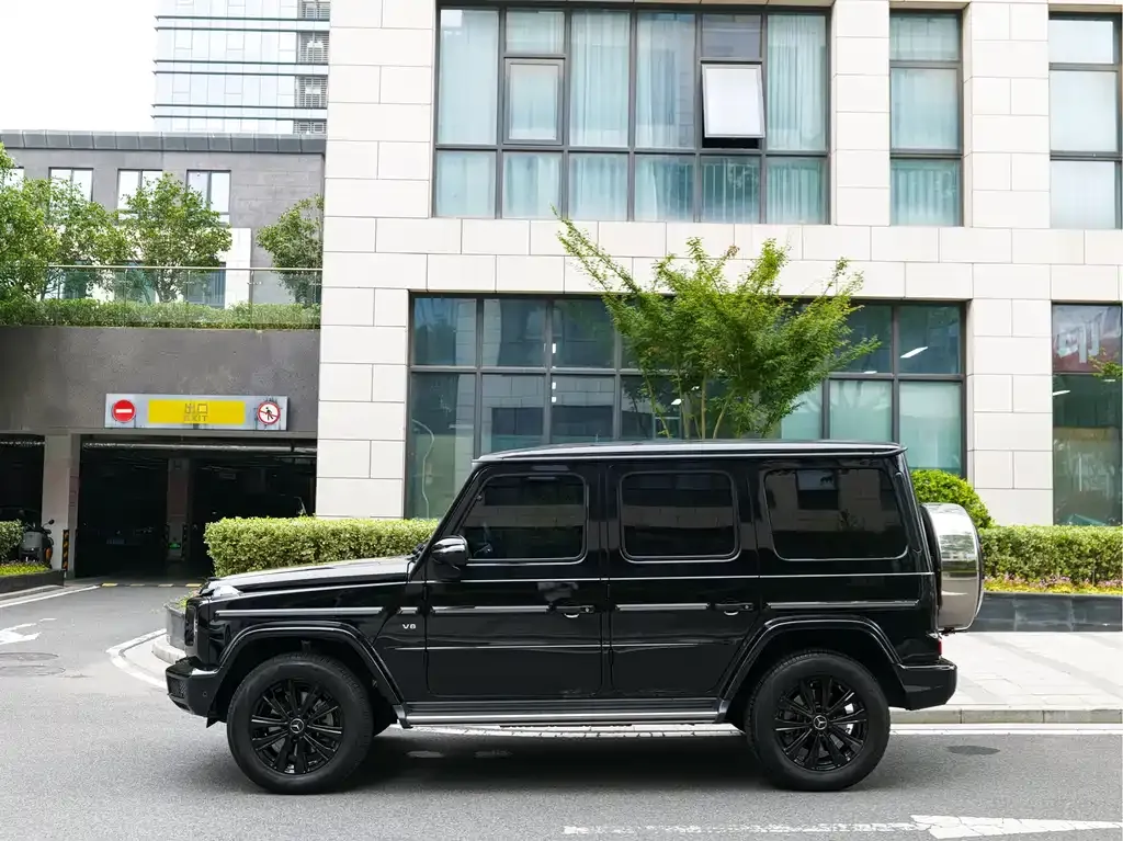 Mercedes-Benz G-Class 2021 из CN, фото 10
