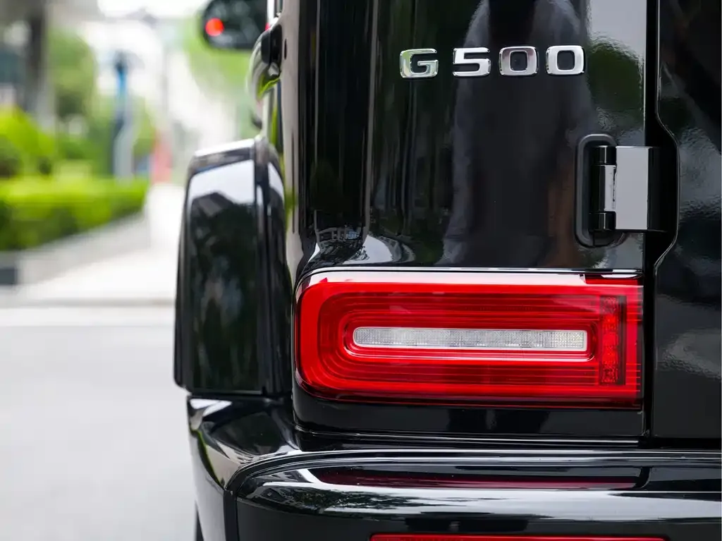Mercedes-Benz G-Class 2021 из CN, фото 5