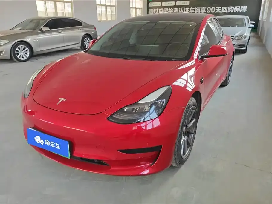 Tesla Model 3 2021 из CN, фото 1