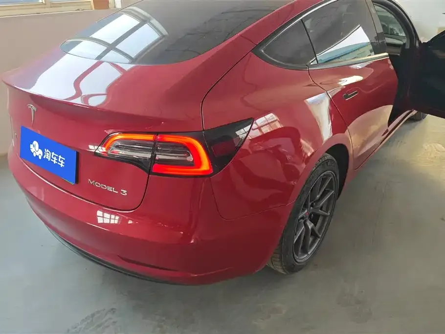 Tesla Model 3 2021 из CN, фото 5