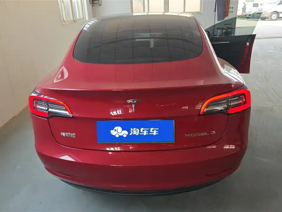 Tesla Model 3 2021 из CN, фото 6