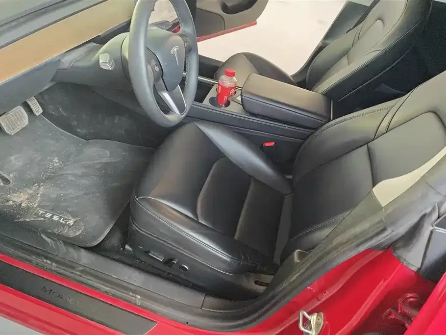 Tesla Model 3 2021 из CN, фото 8