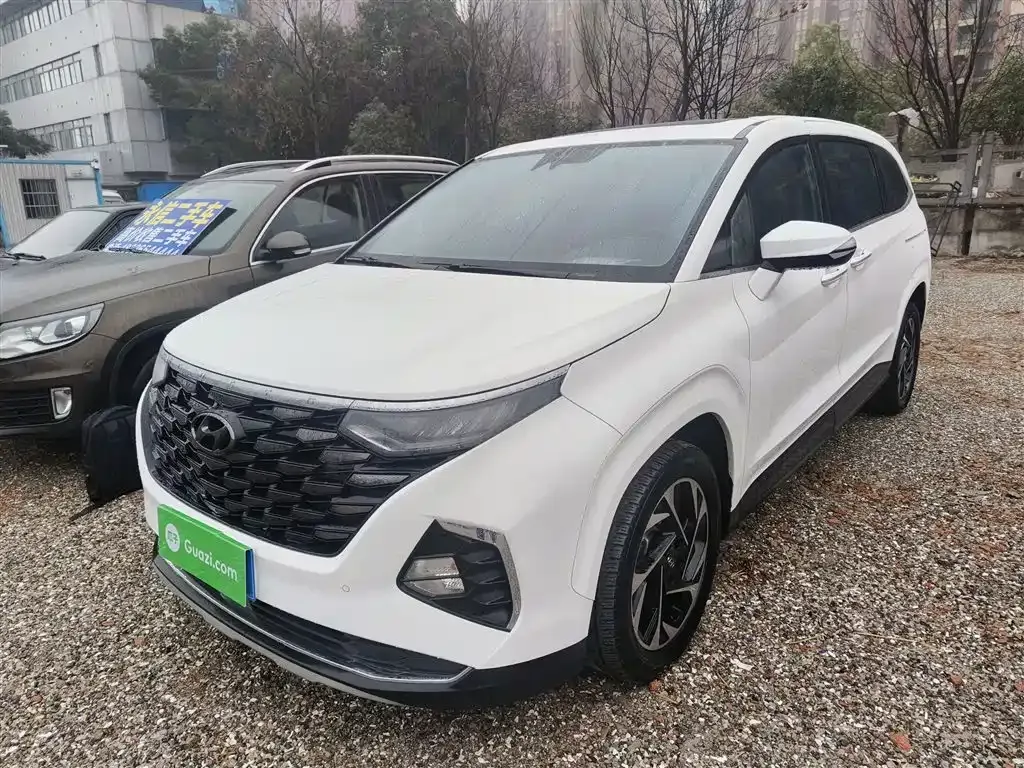 Hyundai Custo 2023 из CN, фото 1