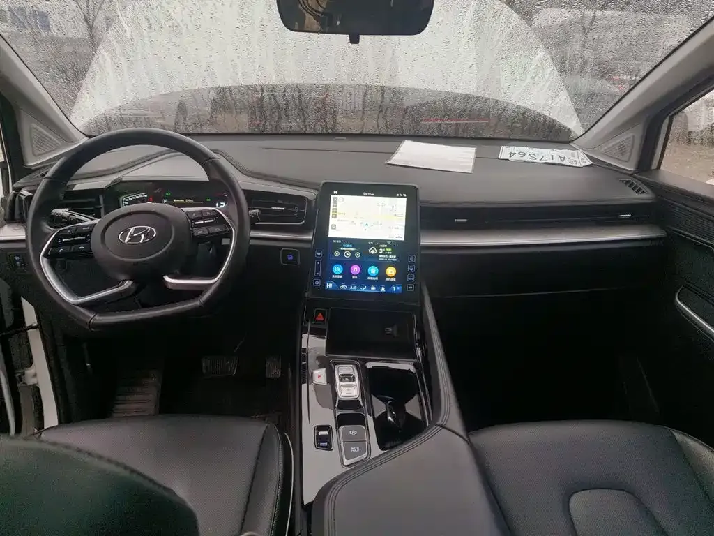 Hyundai Custo 2023 из CN, фото 5