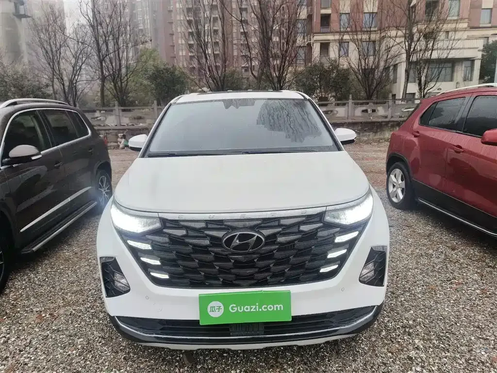 Hyundai Custo 2023 из CN, фото 10