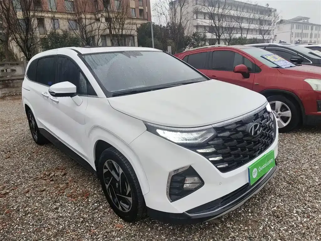Hyundai Custo 2023 из CN, фото 3