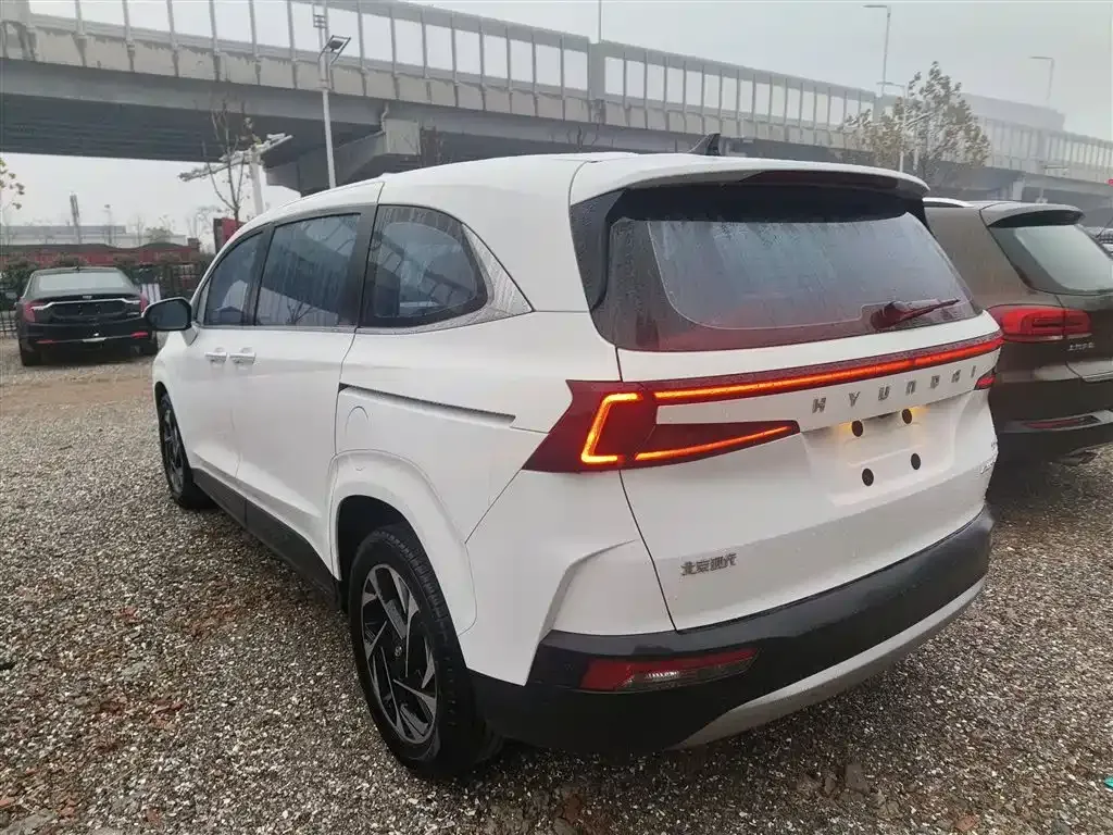 Hyundai Custo 2023 из CN, фото 6