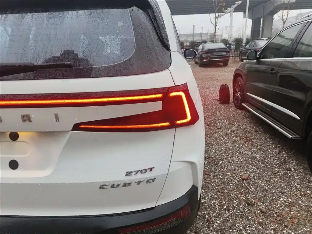 Hyundai Custo 2023 из CN, фото 4
