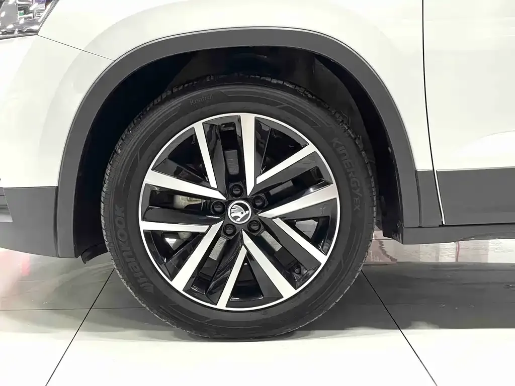 Skoda Kamiq 2023 из CN, фото 3