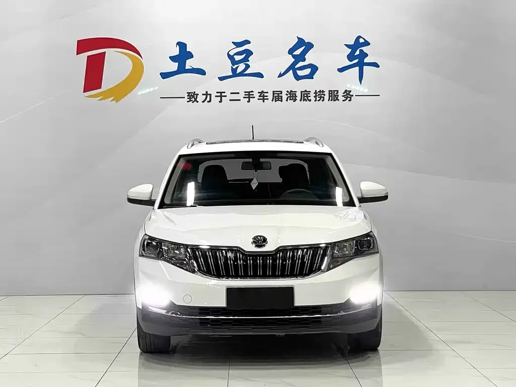 Skoda Kamiq 2023 из CN, фото 5