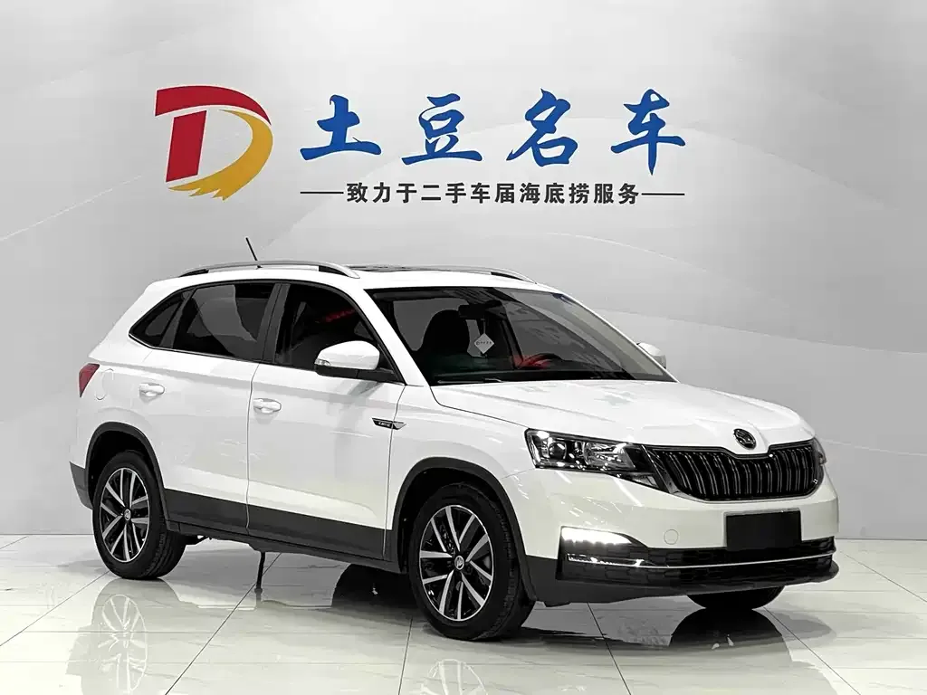Skoda Kamiq 2023 из CN, фото 2