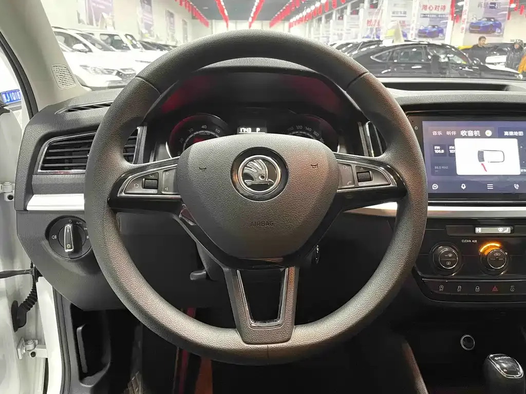 Skoda Kamiq 2023 из CN, фото 10
