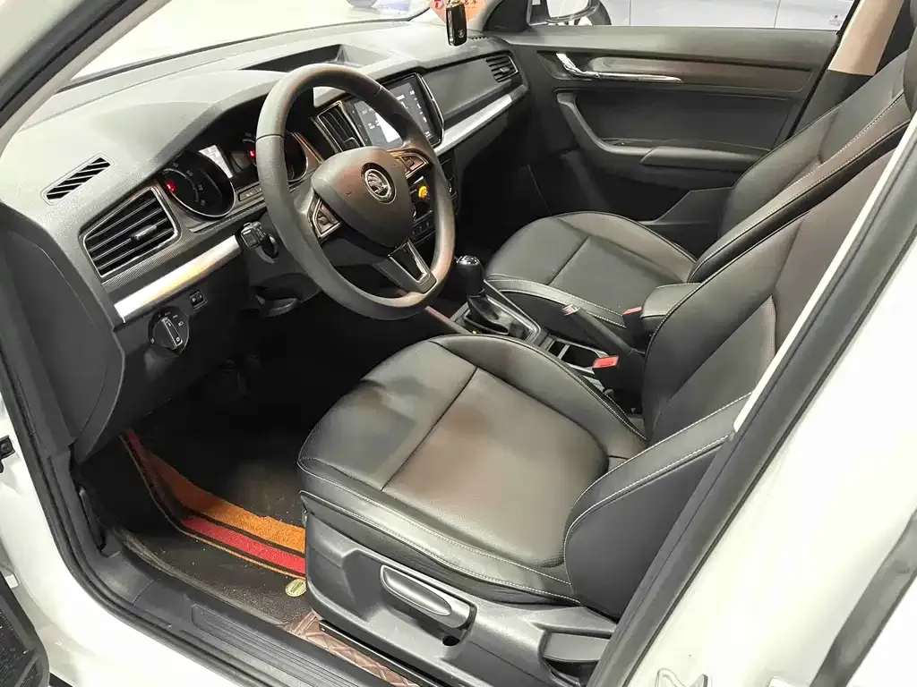 Skoda Kamiq 2023 из CN, фото 6