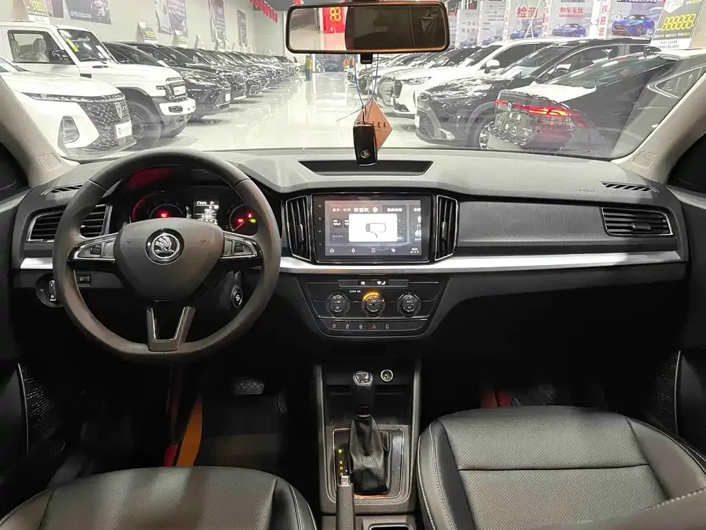 Skoda Kamiq 2023 из CN, фото 4