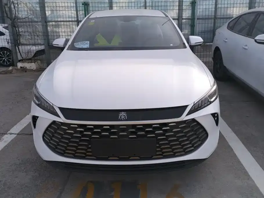 BYD Qin PLUS 2025 из CN, фото 3