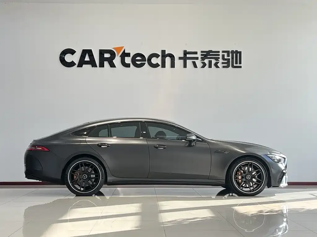 Mercedes-Benz AMG GT 2021 из CN, фото 5