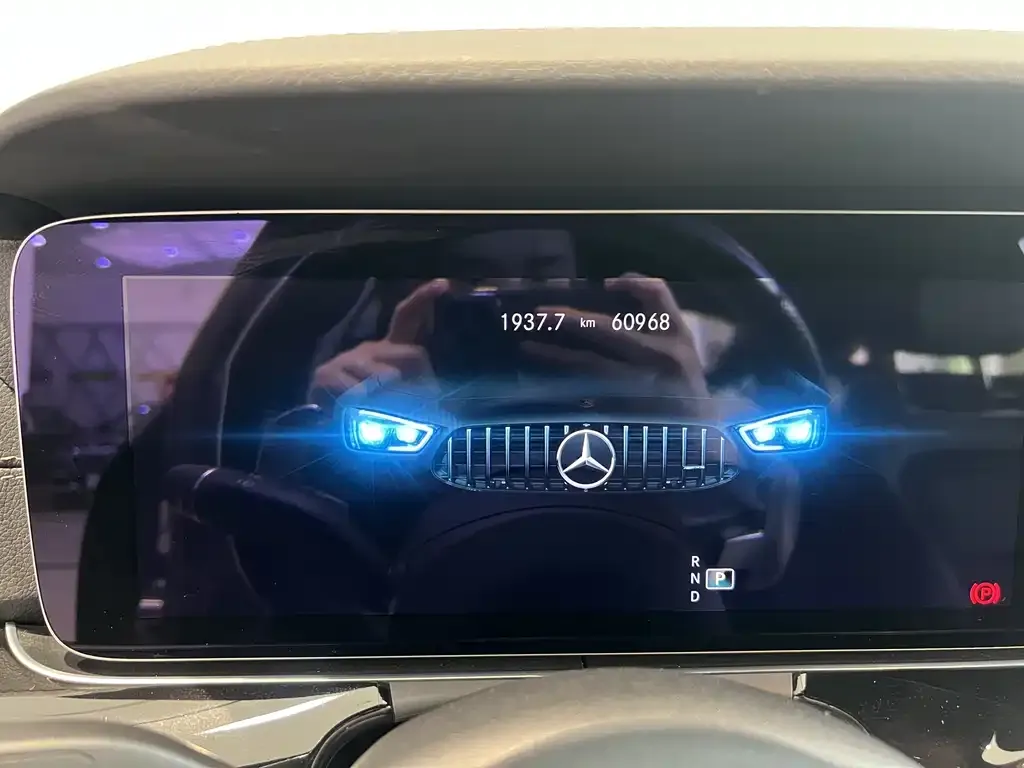 Mercedes-Benz AMG GT 2021 из CN, фото 4
