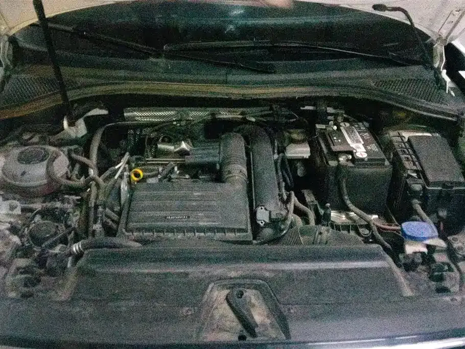 Volkswagen Tayron 2022 из CN, фото 10