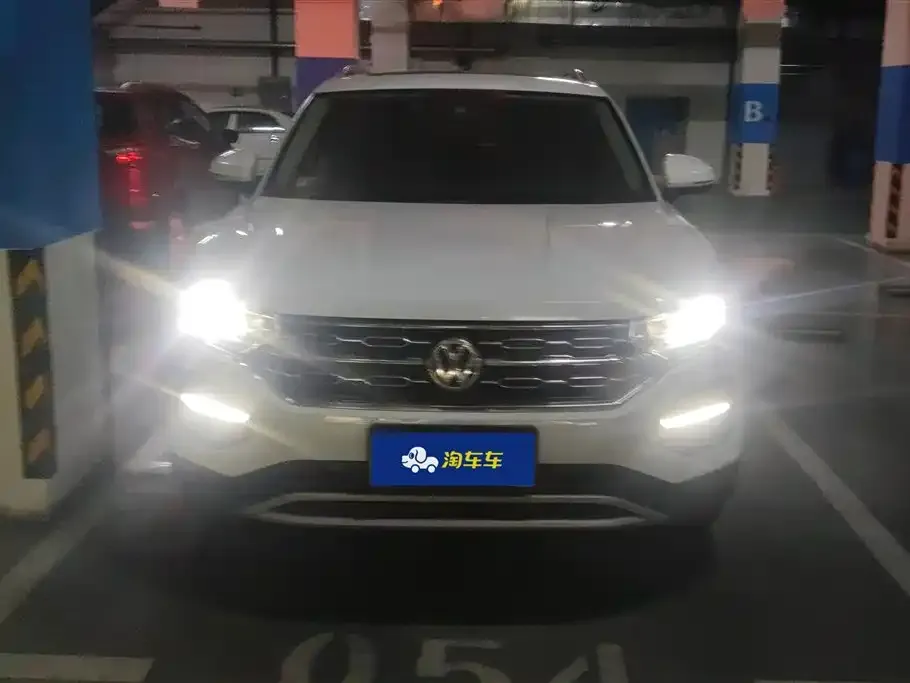 Volkswagen Tayron 2022 из CN, фото 5