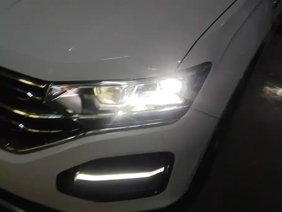 Volkswagen Tayron 2022 из CN, фото 2