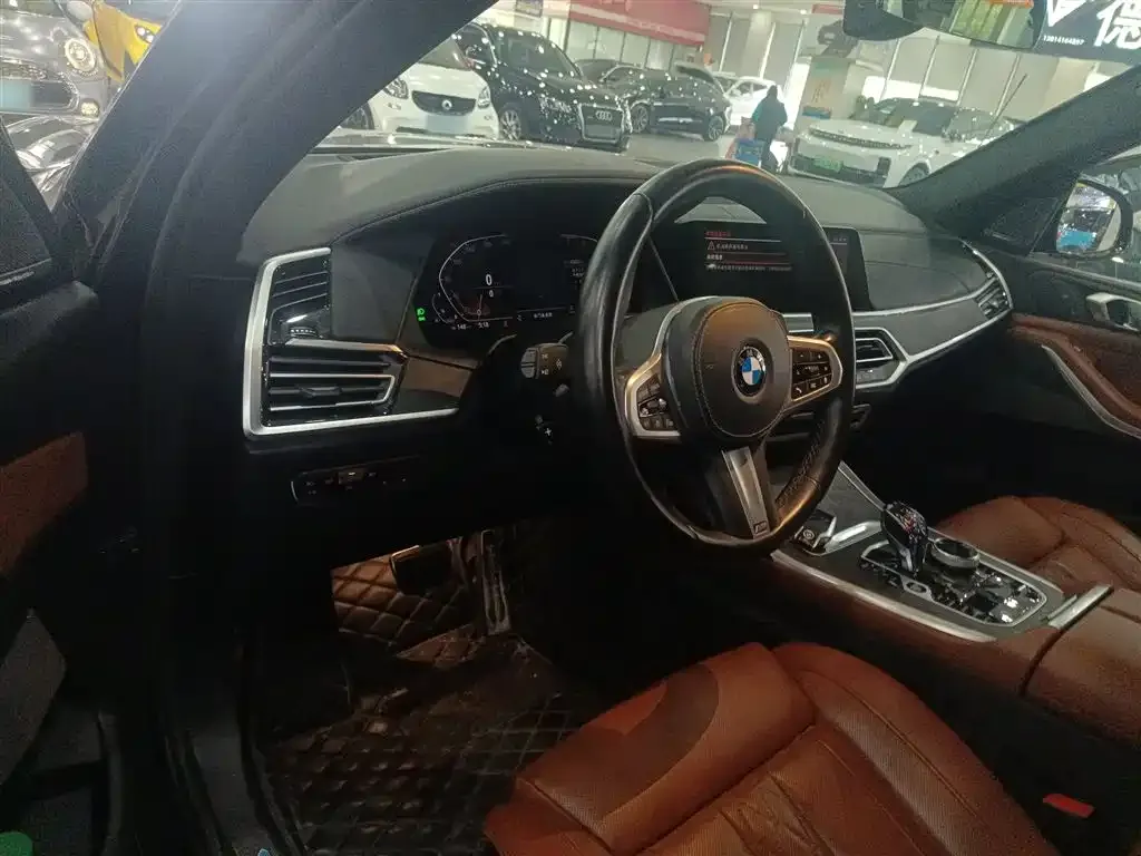 BMW X7 2022 из CN, фото 7