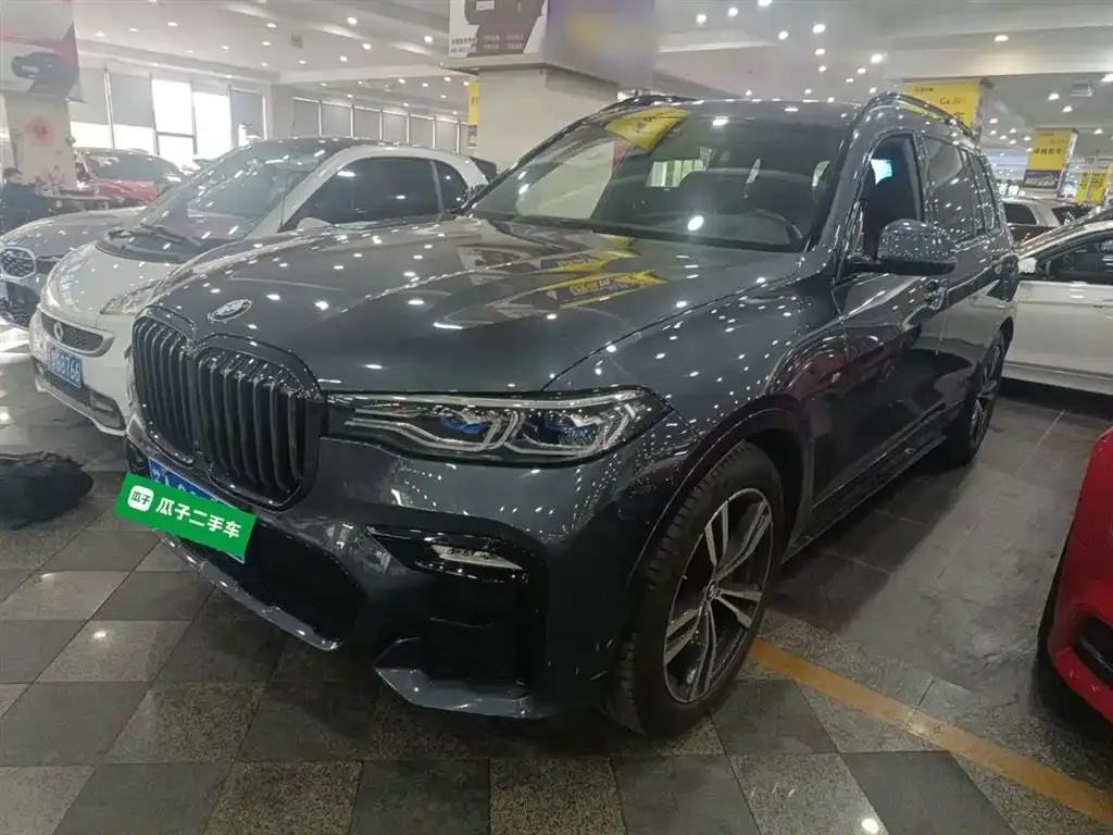 BMW X7 2022 из CN, фото 9