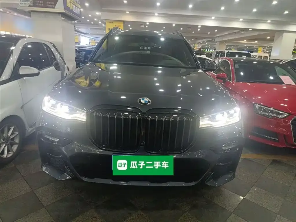 BMW X7 2022 из CN, фото 3