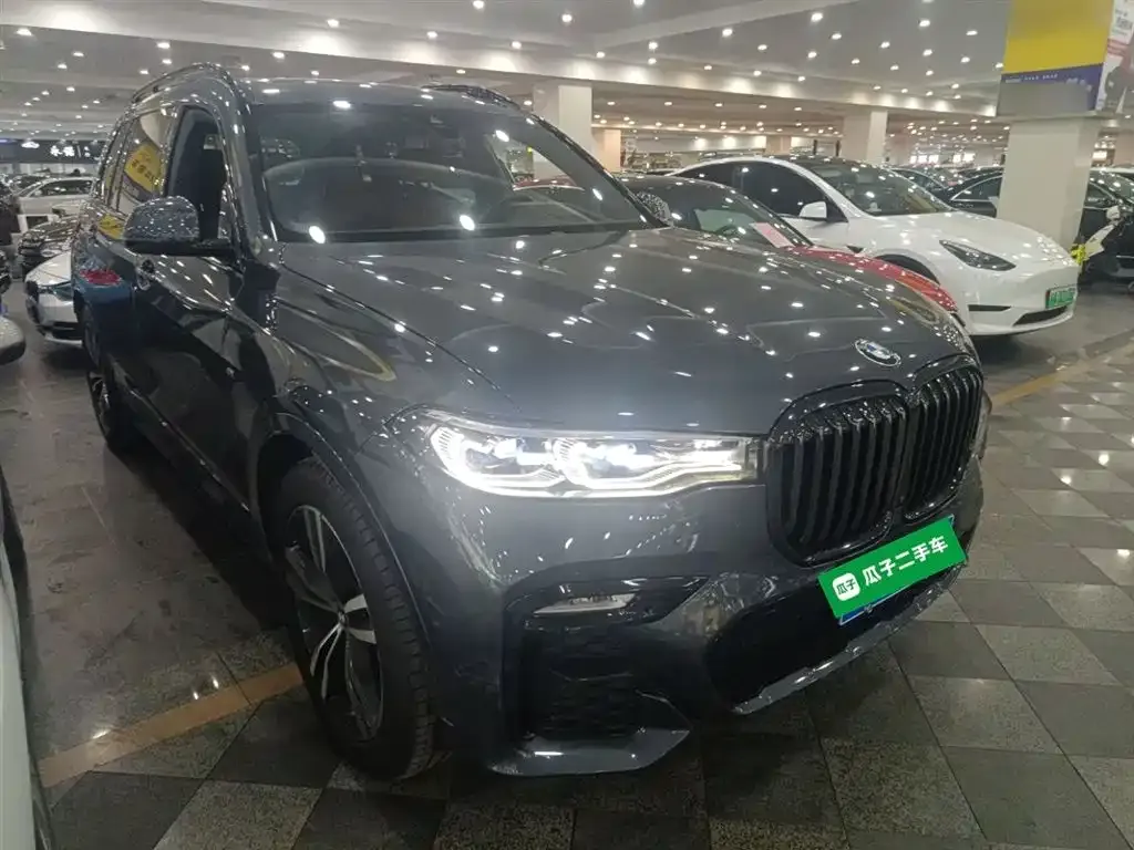 BMW X7 2022 из CN, фото 4
