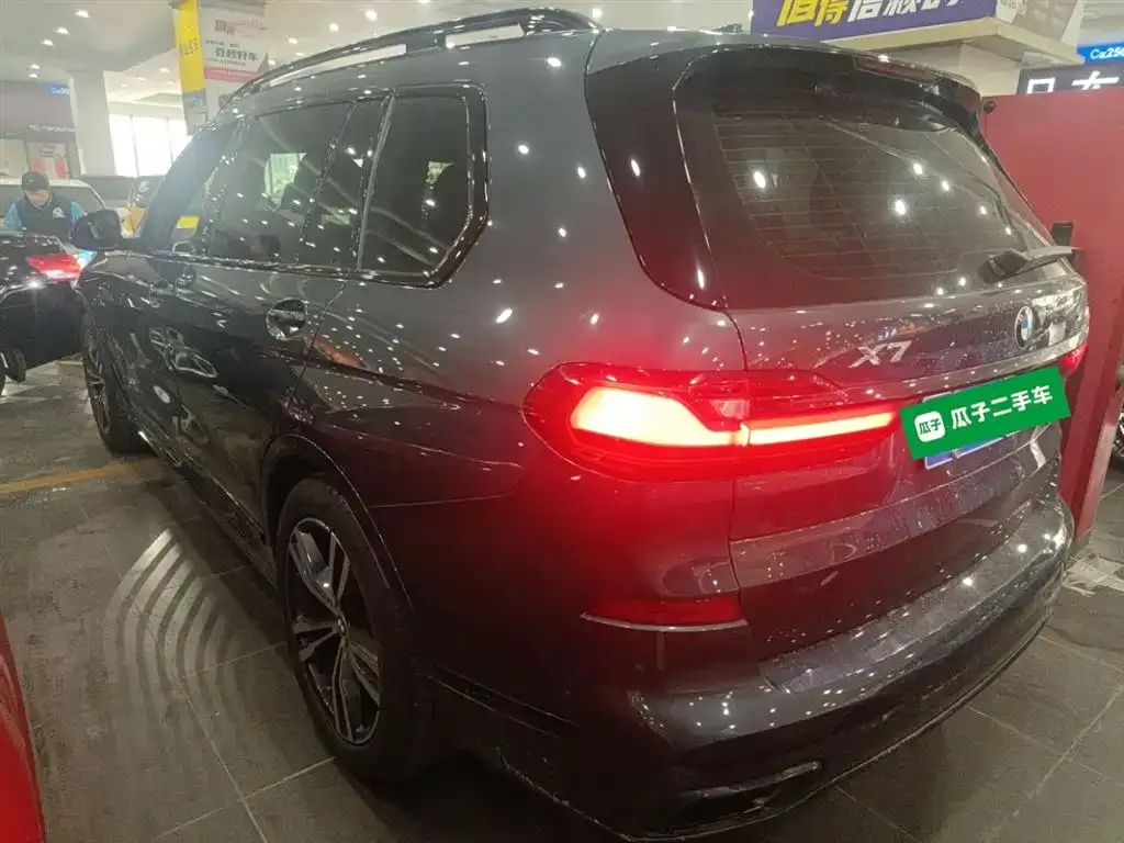 BMW X7 2022 из CN, фото 5