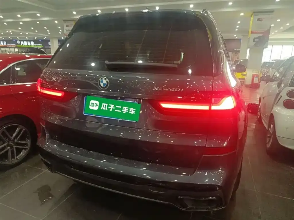 BMW X7 2022 из CN, фото 8