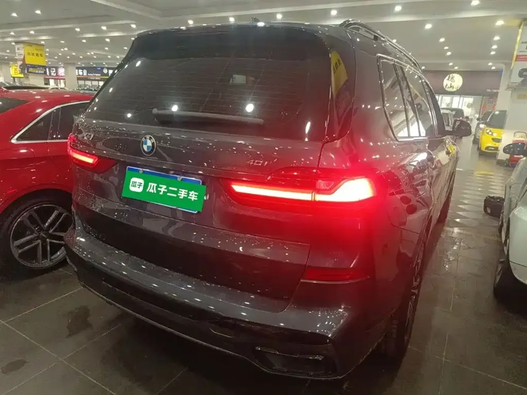BMW X7 2022 из CN, фото 6
