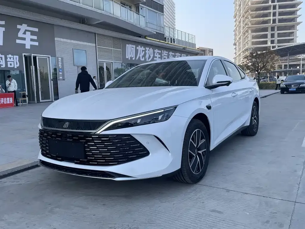 BYD Qin L 2026 из CN, фото 1