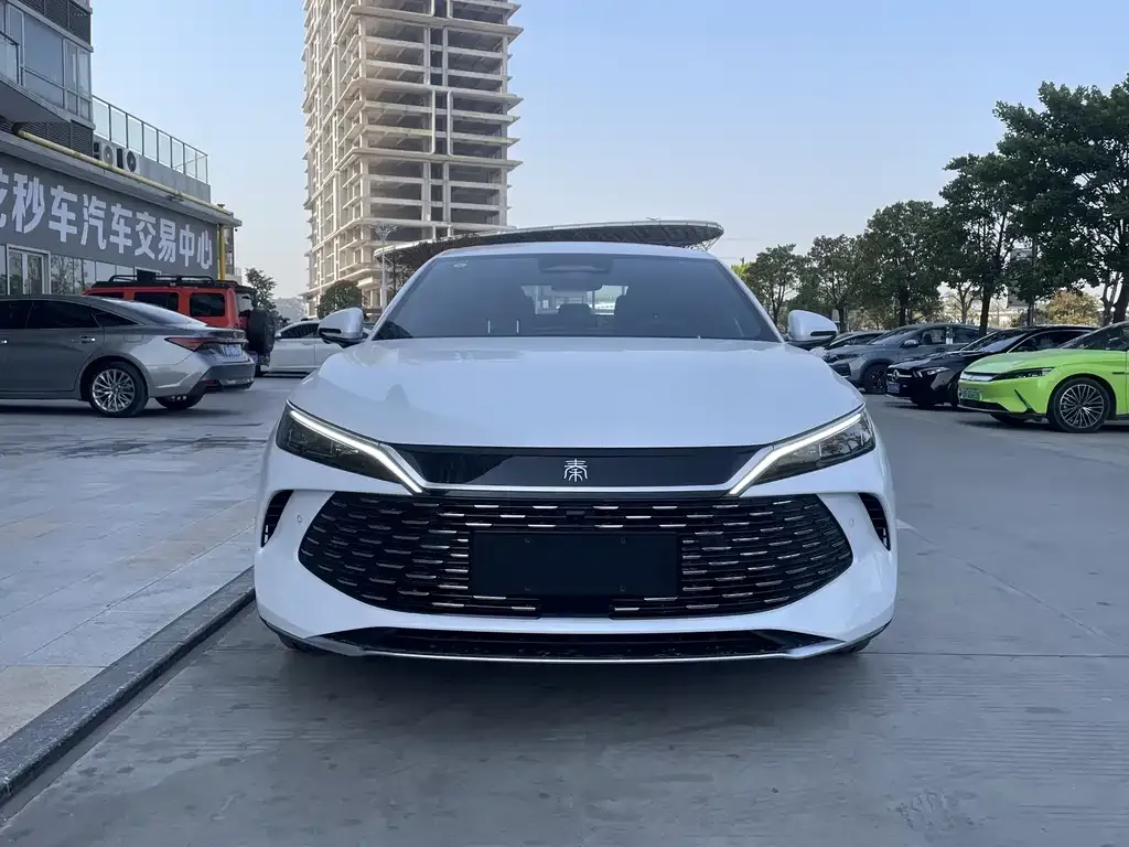 BYD Qin L 2026 из CN, фото 8