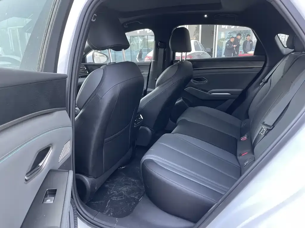BYD Qin L 2026 из CN, фото 4