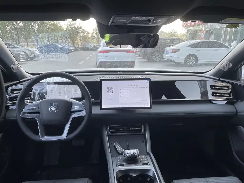 BYD Qin L 2026 из CN, фото 2