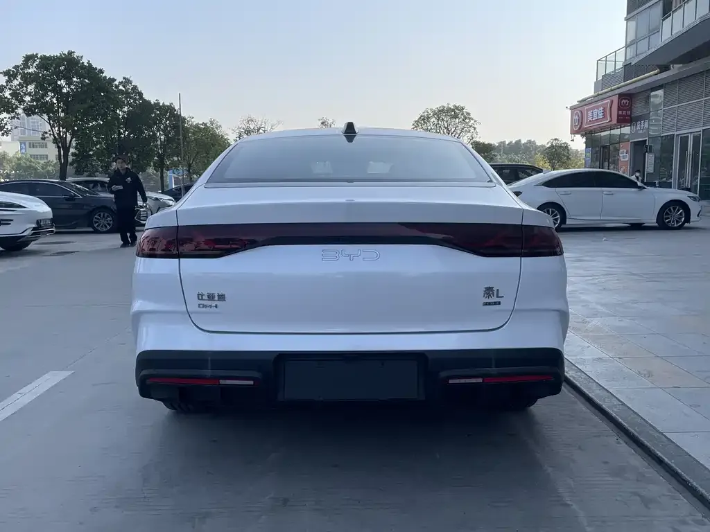BYD Qin L 2026 из CN, фото 6