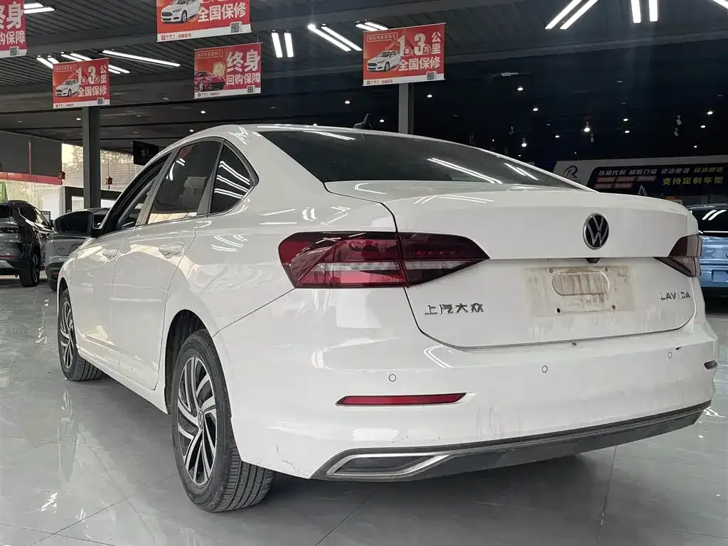 Volkswagen Lavida 2022 из CN, фото 7