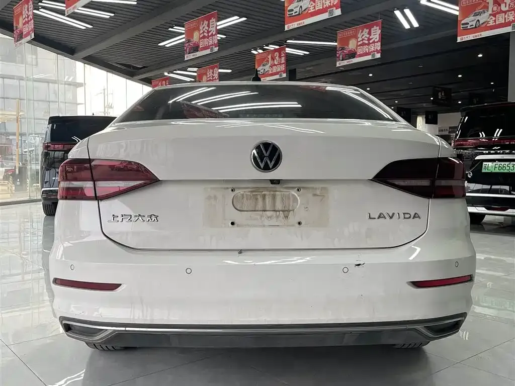 Volkswagen Lavida 2022 из CN, фото 5