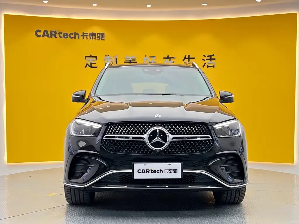 Mercedes-Benz GLE — фото 4